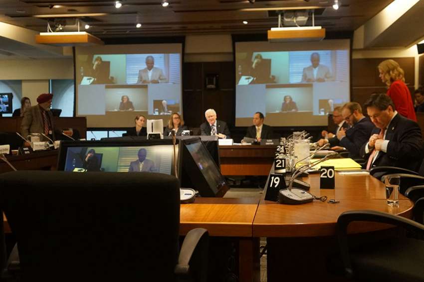 Anti-porn advocates disappointed by health committee’s report on violent porn