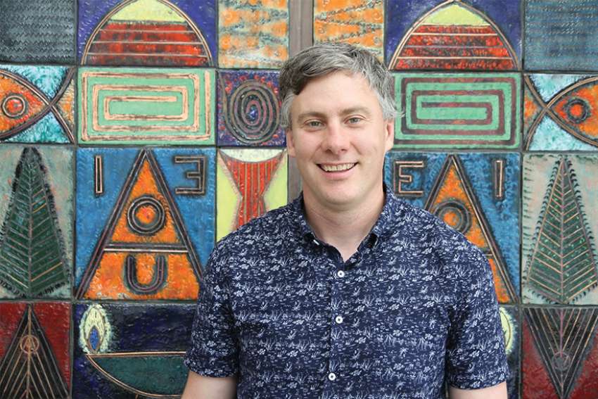 New faith centre at St. Thomas More College just right for its time