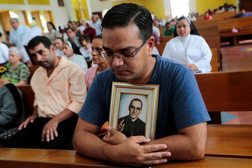 Salvadoran archbishop asks Pope to make Romero first Latin American 'doctor of the church'