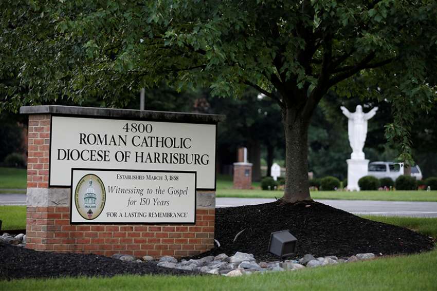 Names in redacted grand jury report on abuse can't be released, Pennsylvania high court says