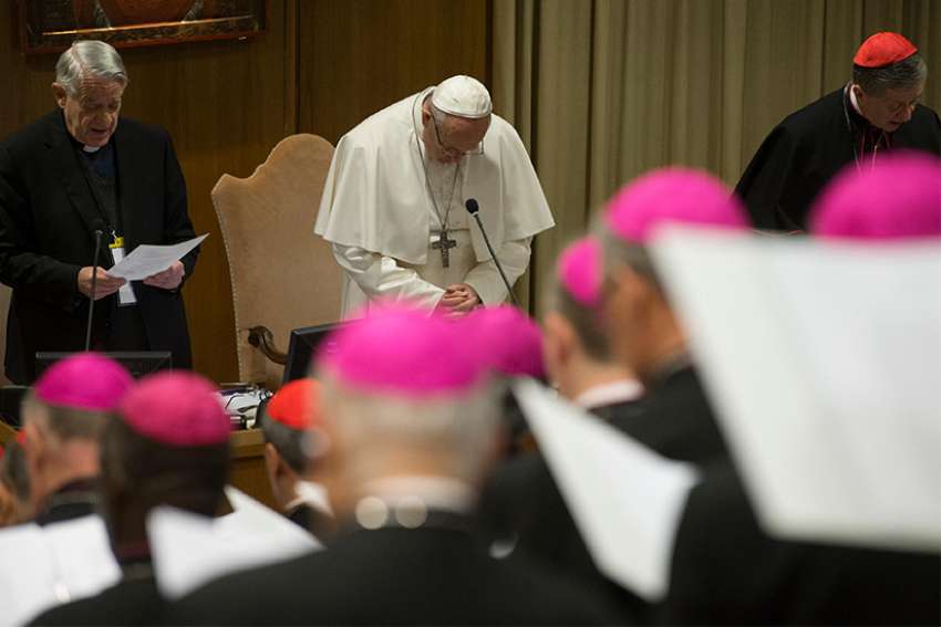 Vatican official urges reconsidering 'pontifical secret' in clerical abuse cases