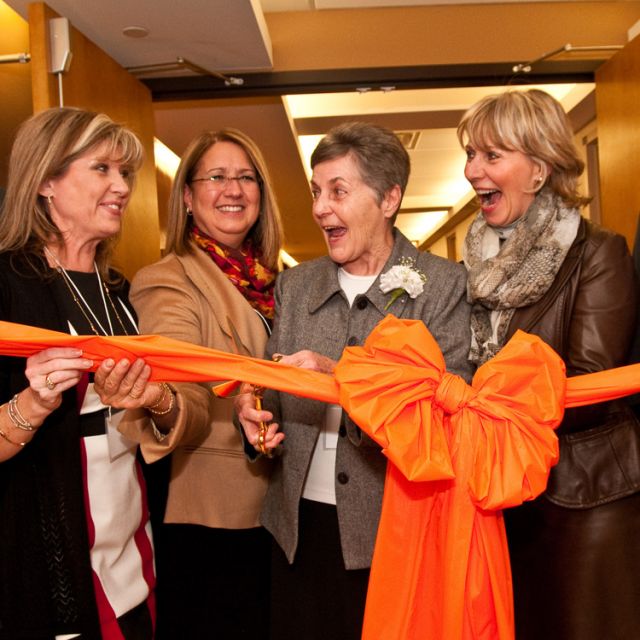 Providence Healthcare takes walk down Memory Lane
