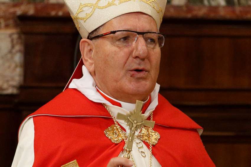 Laity participate in Chaldean Catholic synod