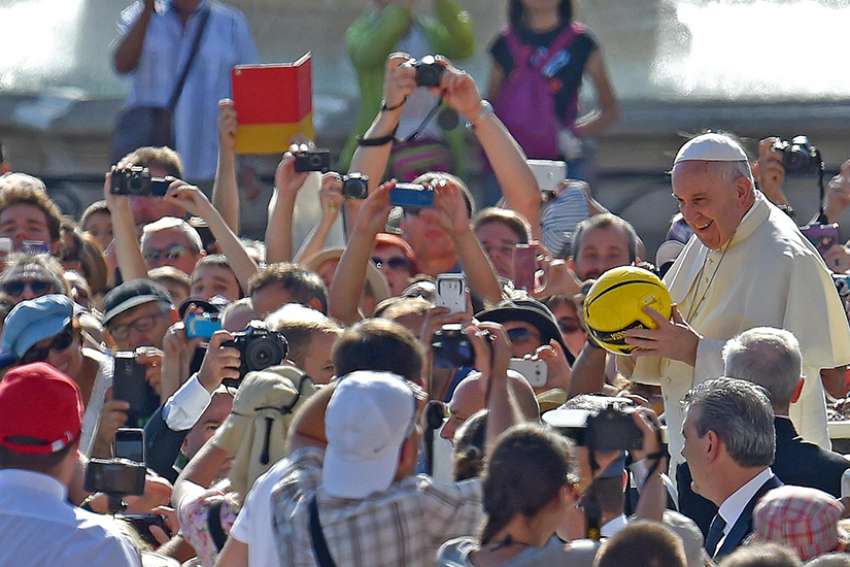 Vatican leaps into the world of sports with new association
