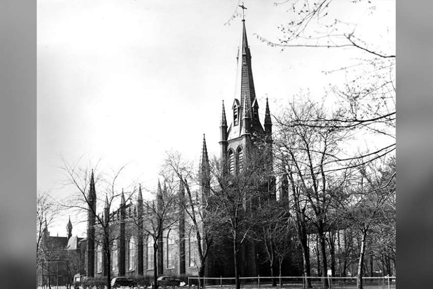 Windsor's Our Lady of Assumption parish celebrating 250 years of service