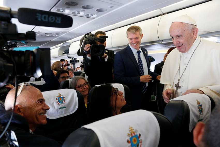 Pope assigns Italian journalists to key posts in Vatican communications