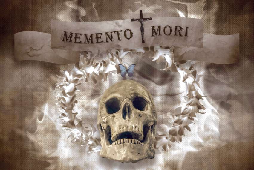 Memento mori: ‘Remember your death’