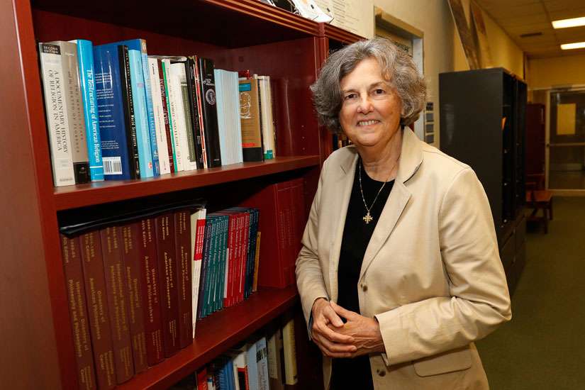 Diverse, diligent panel gets female deacons talks off on right foot