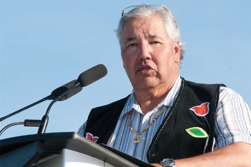 Church leaders, not teaching, at root of Indigenous abuse