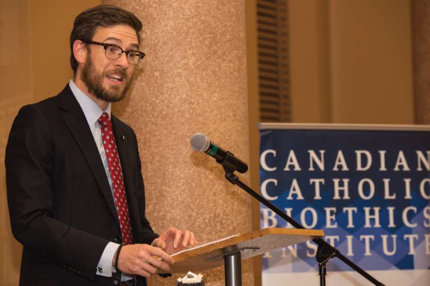 Prepare for 'white martyrdom': Expert on religious freedom in Canada