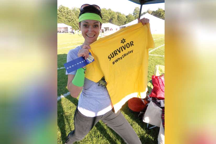 High school chaplain fights cancer with faith