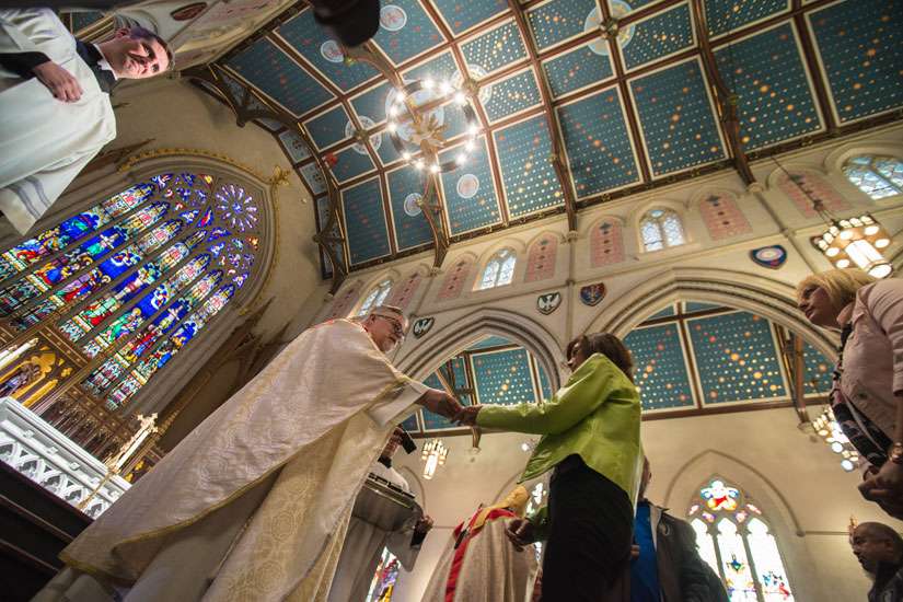 Thanksgiving Mass for workers caps off St. Michael's five-year, $128-million renovation