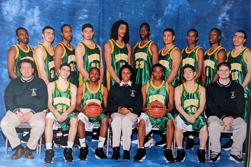Basketball journey made men out of boys