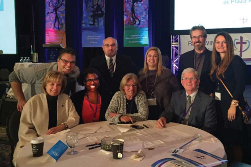 Catholic educators work to keep their promises