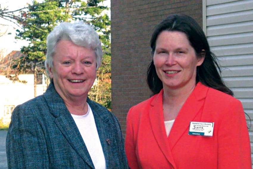 New ministry to accompany vulnerable on final journey