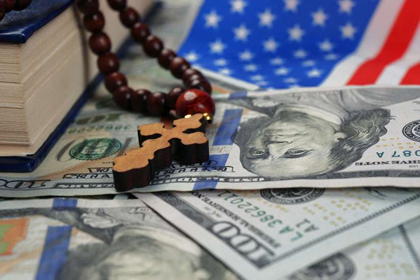 Study puts dollar value of organized religion in the U.S. at $1.2 trillion