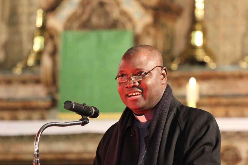 Archbishop says Nigeria must find political will to stop Islamist militants