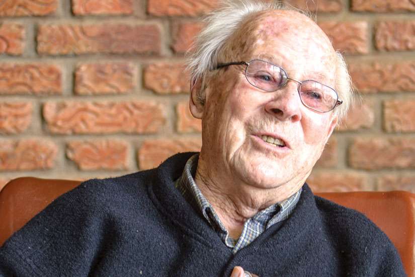 Canadian Jesuit’s work embodies vision of Pedro Arrupe