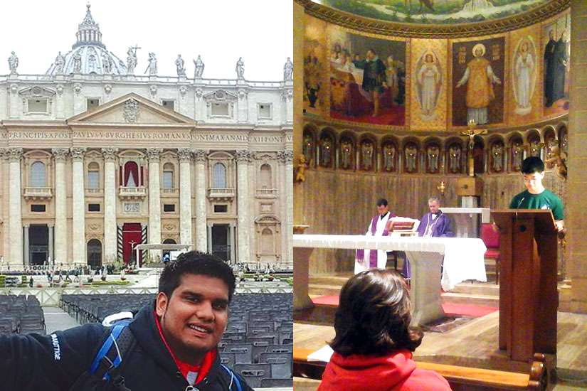 Students of other faiths thrive at Catholic school