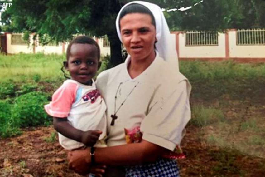 Colombian nun kidnapped by Jihadist terrorist group reportedly pleads Pope for help