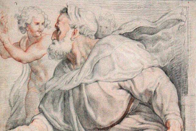 God’s power manifests when we surrender to Him