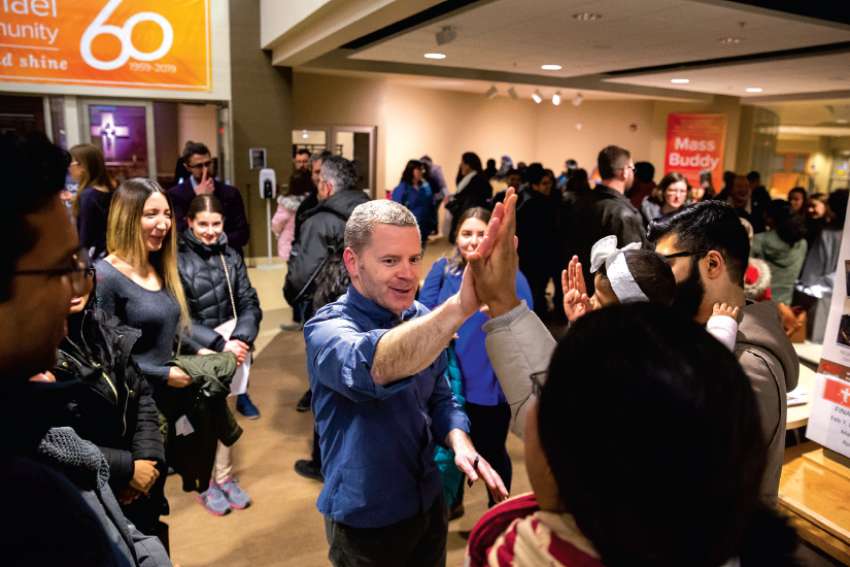 Calgary fosters culture  of life at TOB conference