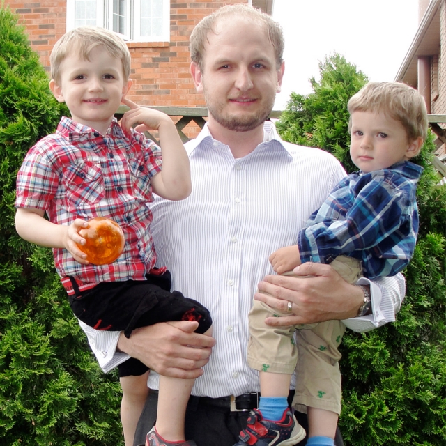 Fathers are guardians of the family and Church