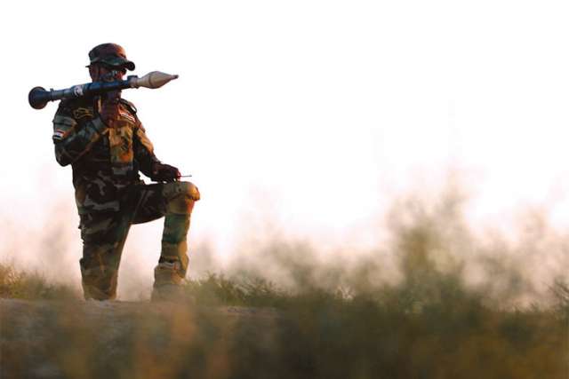 Just War and Iraq