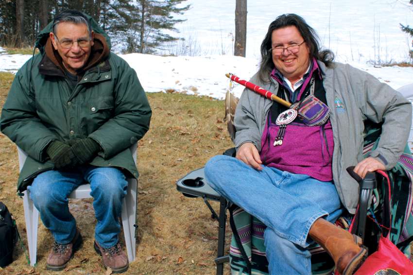Galilee Centre keeps the healing fires burning