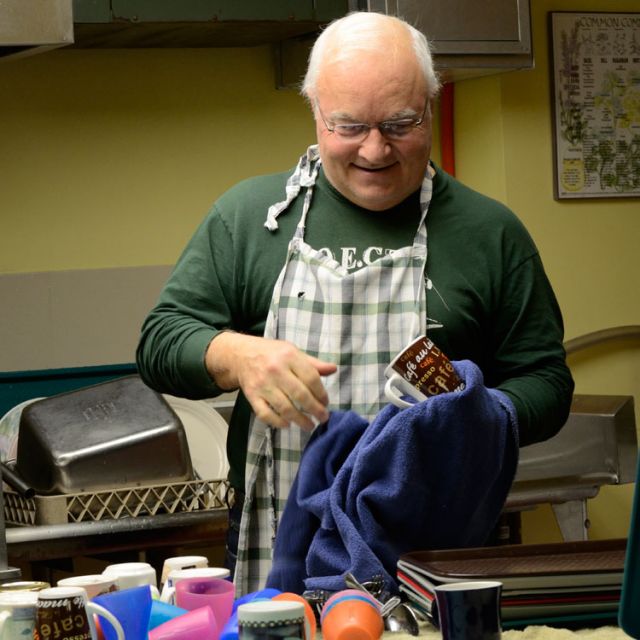 Volunteer policy change helps St. Felix Centre survive, thrive