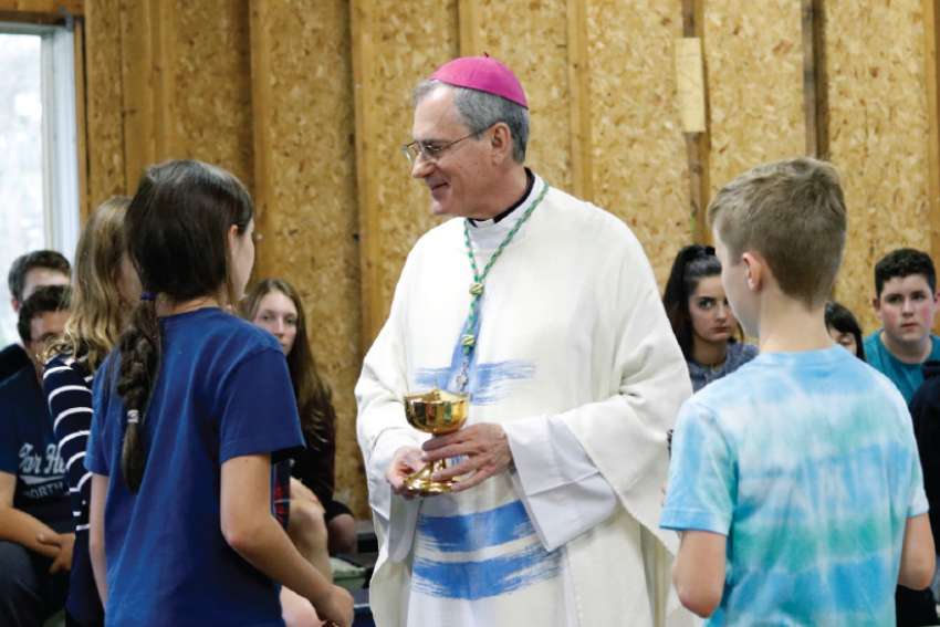 London youth to benefit from amalgamation, diocese says