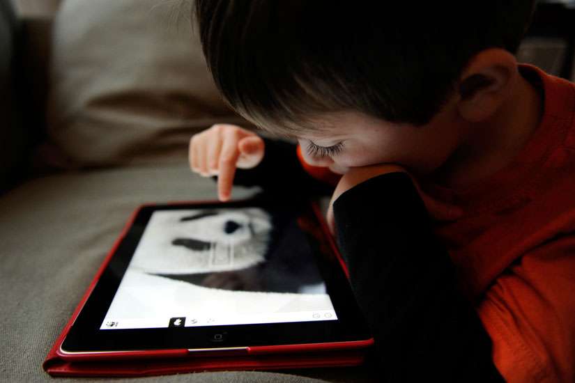 Tuning out thanks to technology