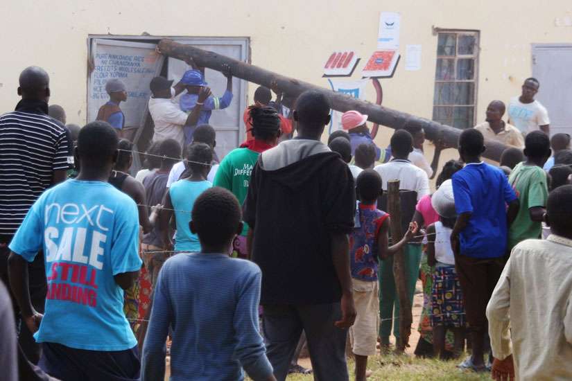 Catholic official says Zambians shocked by xenophobic violence