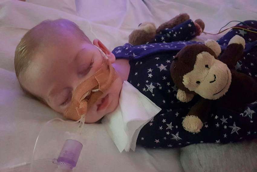 Charlie Gard's family granted permanent U.S. residency