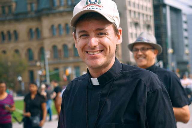 Family’s spiritual awakening opened the path to priesthood