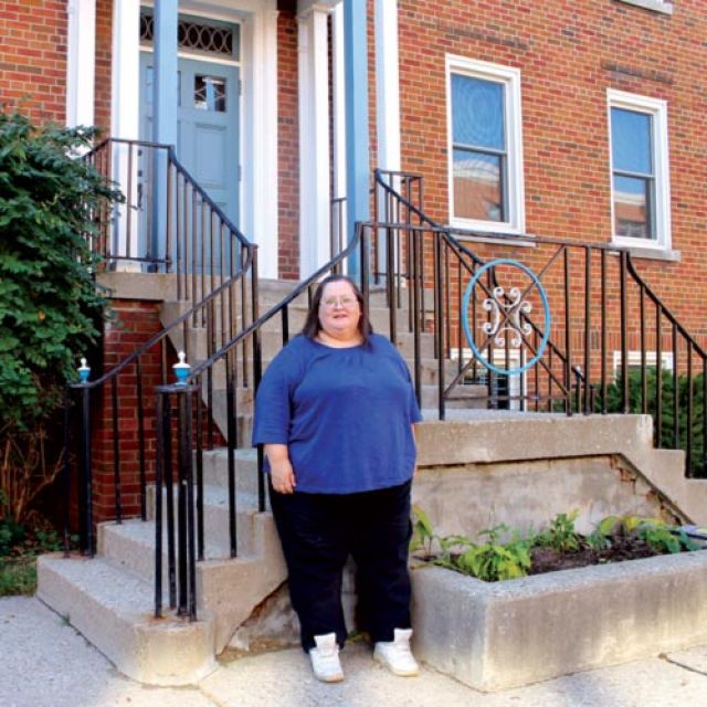 Notre Dame sisters on the move