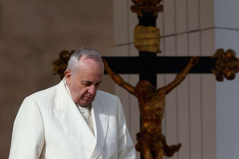 Smoking gun? Pope Francis’ critics cite new book in questioning his papacy