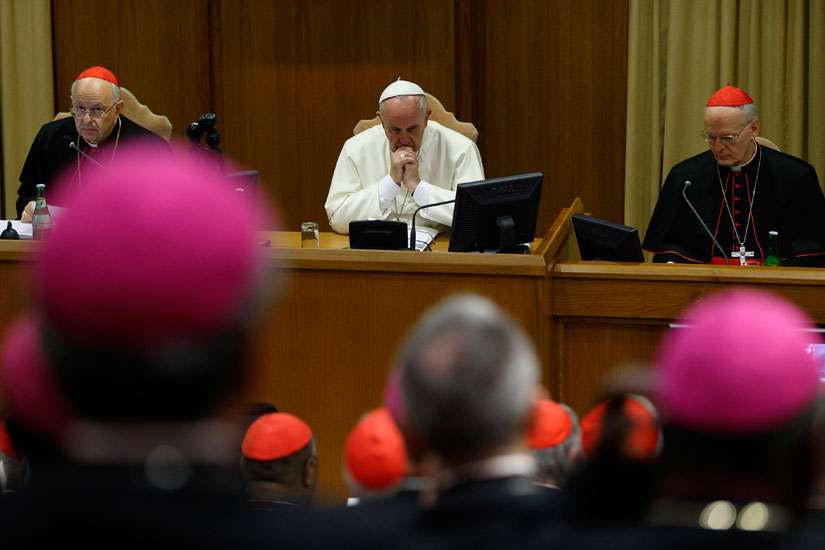 CCCB to choose Synod delegates by late March