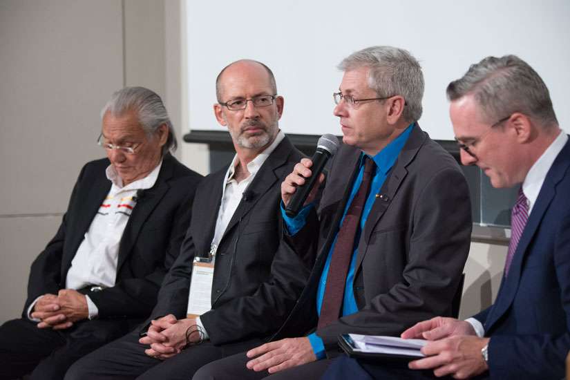 Jesuits hope to keep Truth and Reconciliation ball rolling