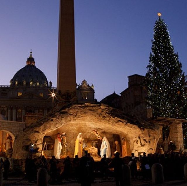 Christmas Eve at the Vatican