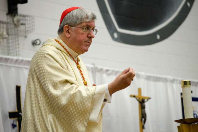 Cardinal to Trudeau: 'reconsider your position'