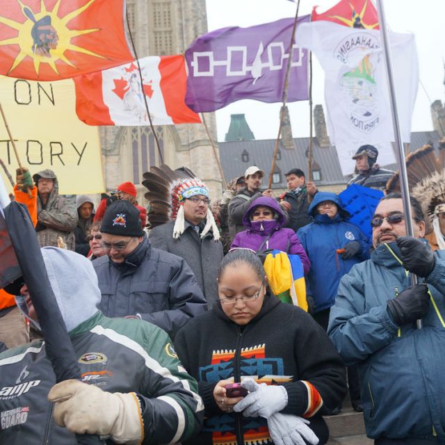 First Nations’ MP seeks to amend Indian Act