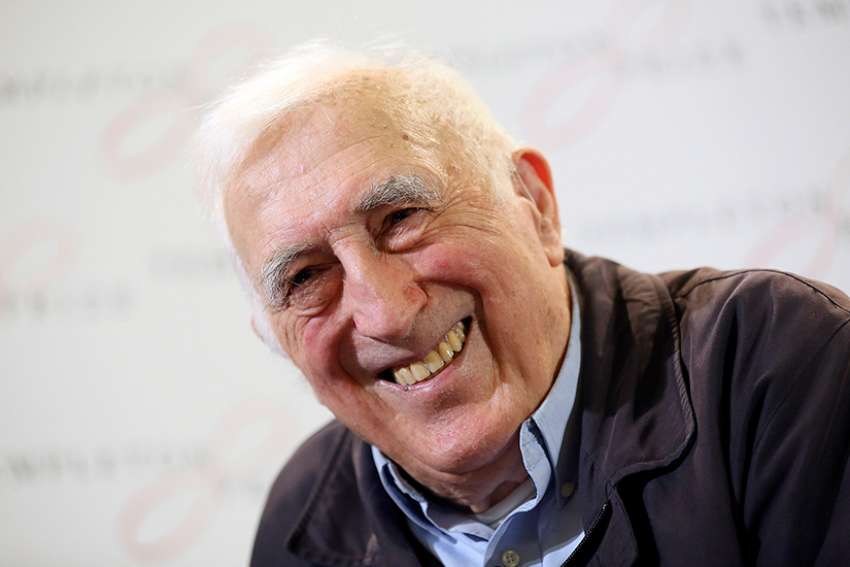Editorial: A saint for our times