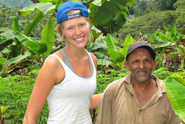 Students go global to affect local change