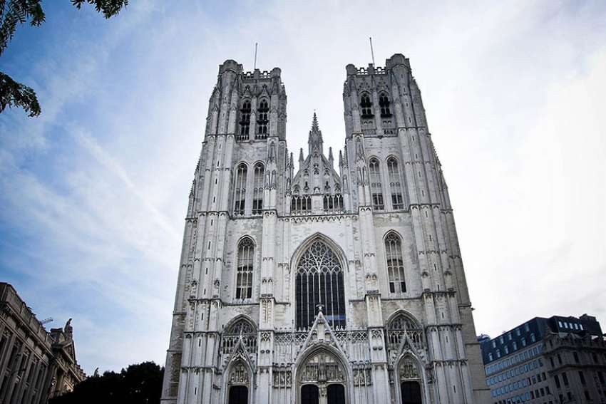 Belgian church apologizes for role in mistreating mixed-race people