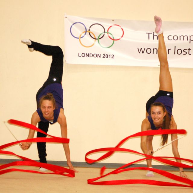 Olympic dreams come true for Toronto students