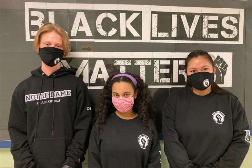 Ottawa students drive equity message forward