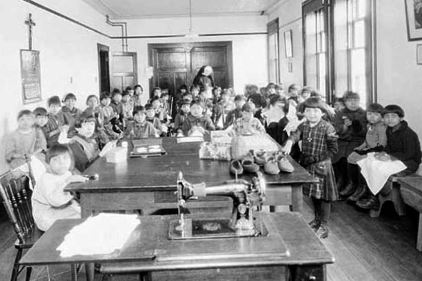Francis Campbell: The sickening legacy of residential schools