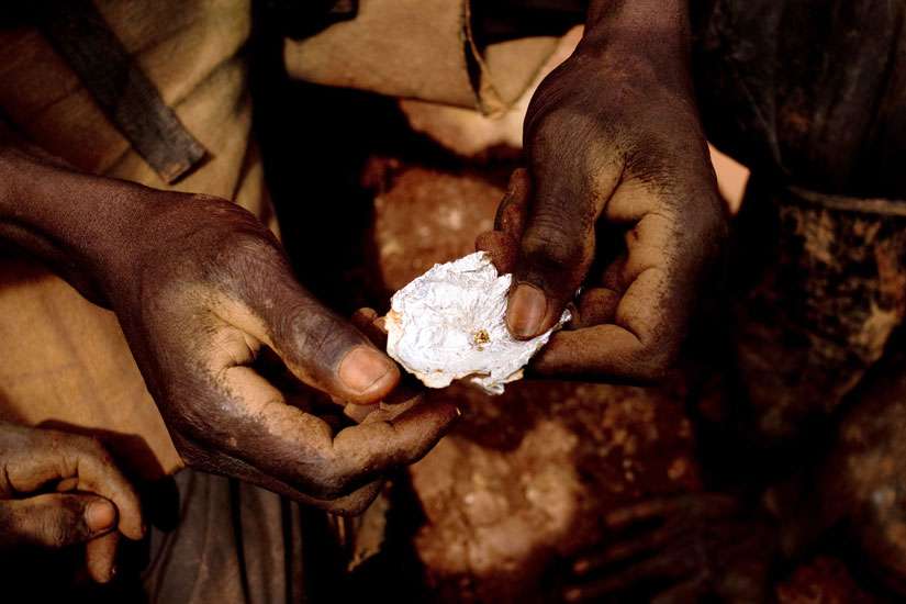 Church in Congo criticizes West for failing to stop abuse of resources