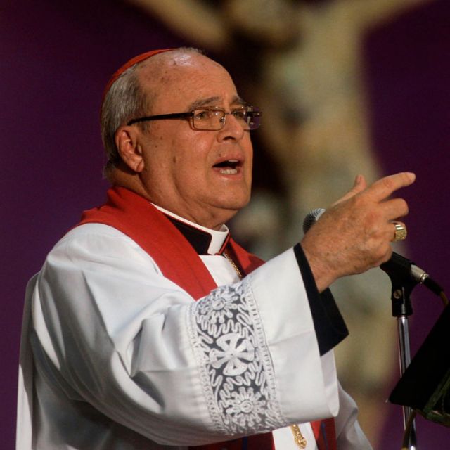 Self-absorption is root of evils within church, future Pope said 